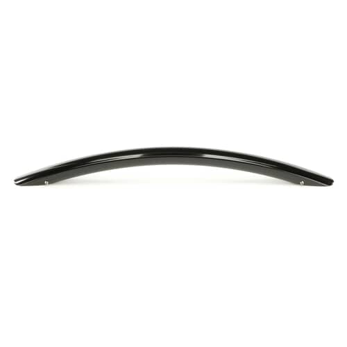 Whirlpool Part# W10195735A Top Door Handle (OEM) Black