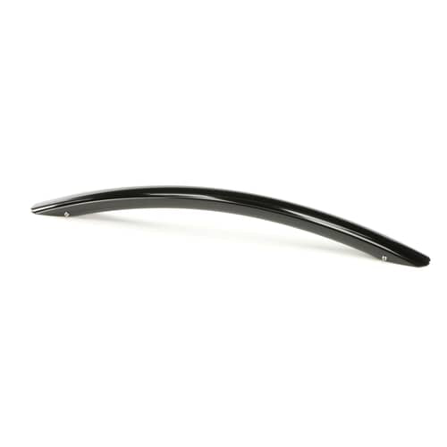 Whirlpool Part# W10195735A Top Door Handle (OEM) Black