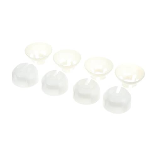 Whirlpool Part# W10198919 Kit - Suspension Ball (OEM)