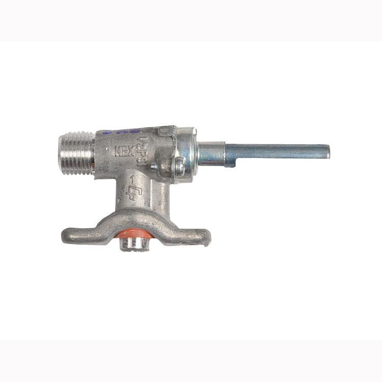 Whirlpool Oven and Cooktop Surface/Top Burner Valve - 16K - Front WPW10206288