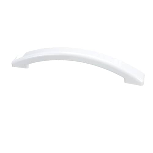 Whirlpool Microwave Door Handle - White W10212410
