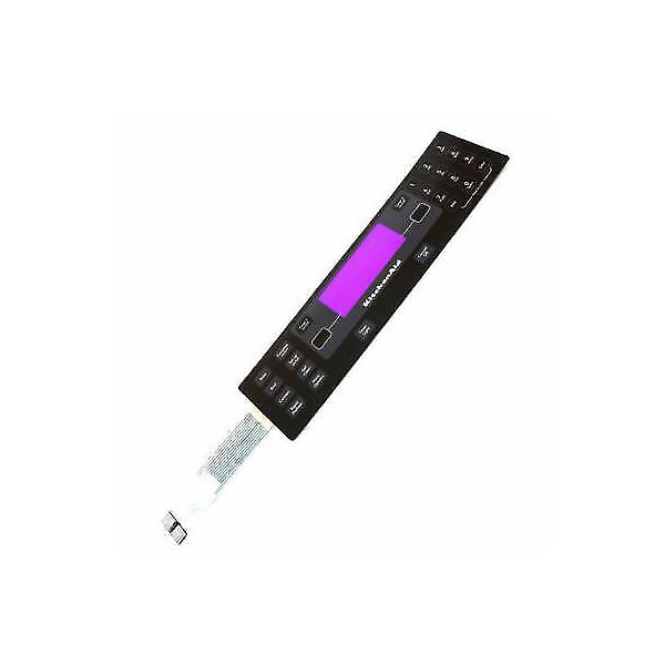 Whirlpool Part# W10218265 Control Panel (OEM)