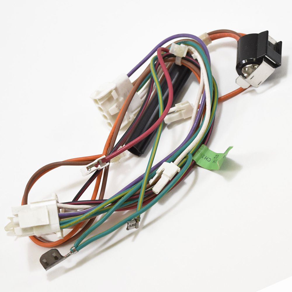 Whirlpool Part# W10224241 Wiring Harness - Genuine OEM
