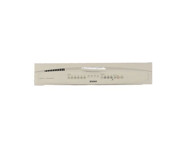 Whirlpool Backsplash Control Panel/Touchpad - White WPW10243210