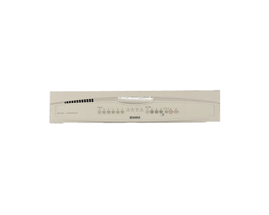 Whirlpool Backsplash Control Panel/Touchpad - White WPW10243210