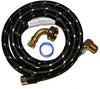 Whirlpool Dishwasher Fill Hose With Tape W10278636RC