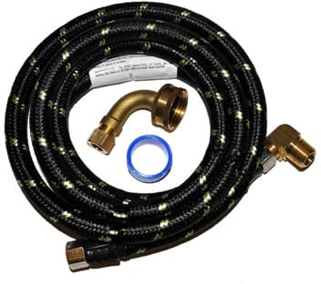 Whirlpool Dishwasher Fill Hose With Tape W10278636RC