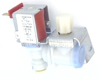 Whirlpool Refrigerator Water Inlet Valve WPW10279909