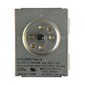 Whirlpool Infinite Switch WPW10296657