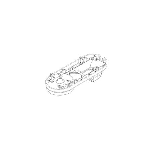 Whirlpool Part# W10308348 Gearcase (Lower) - Genuine OEM