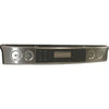 Whirlpool Oven and Cooktop Touchpad-Control Panel -Stainless Steel W10314417