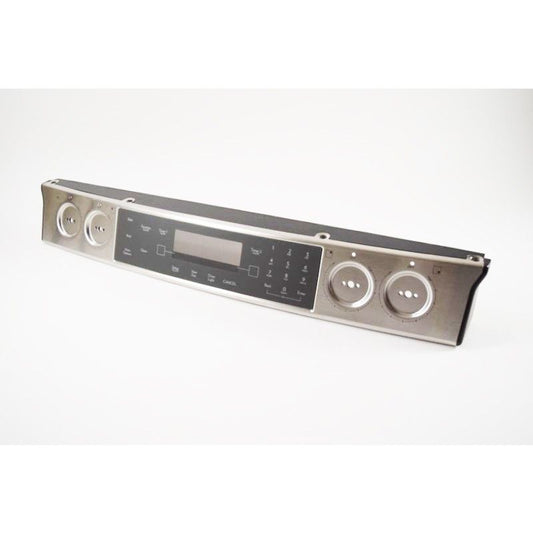 Whirlpool Part# W10314422 Touchpad-Control Panel (OEM) Stainless