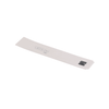 Whirlpool Part# W10318813 Console Insert (White) - Genuine OEM