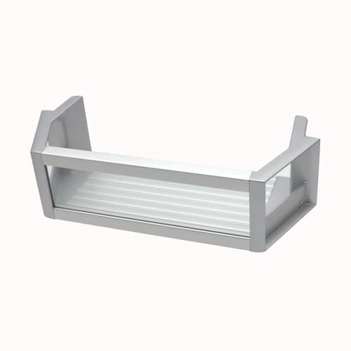 Whirlpool Part# W10327583 Door Bin Assembly - Genuine OEM