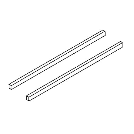 Whirlpool Part# W10336128 Seal - Genuine OEM