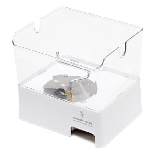 Whirlpool Refrigerator Ice Bin-Container WPW10347093