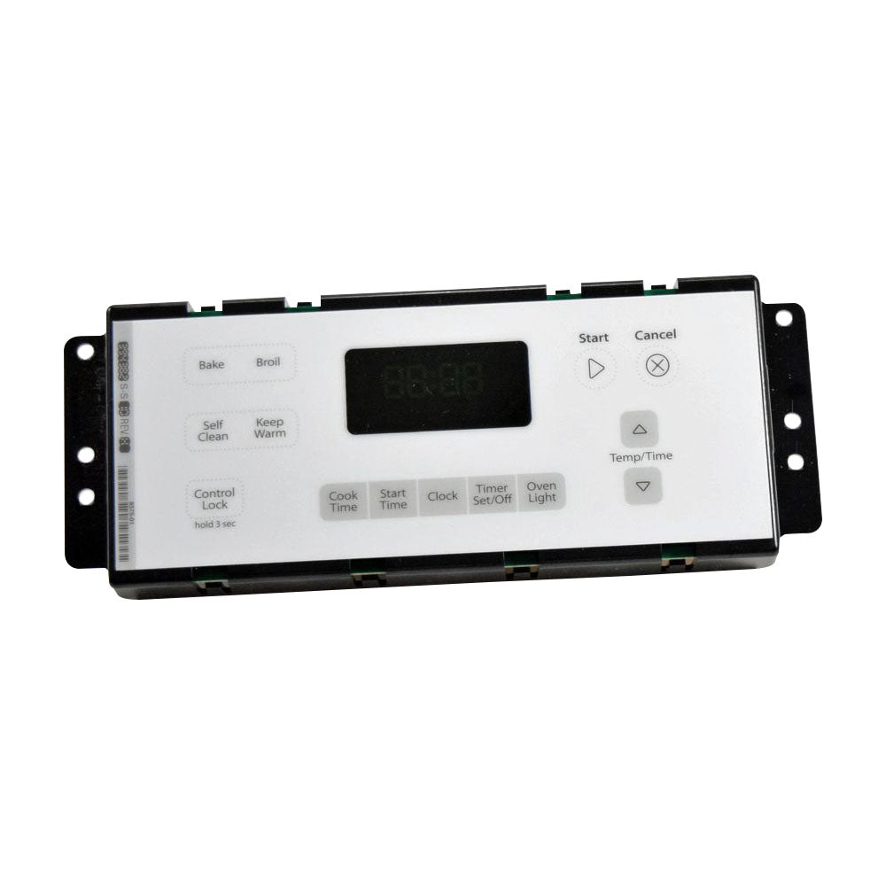 Whirlpool Oven and Cooktop Electronic Control WPW10348710