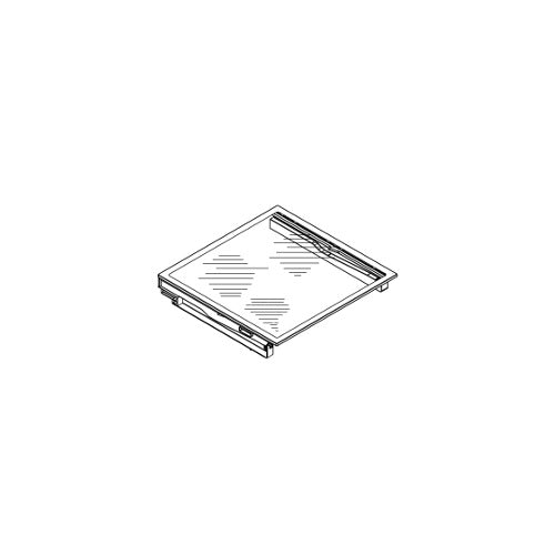 Whirlpool Part# W10362170 Cover Assembly - Genuine OEM