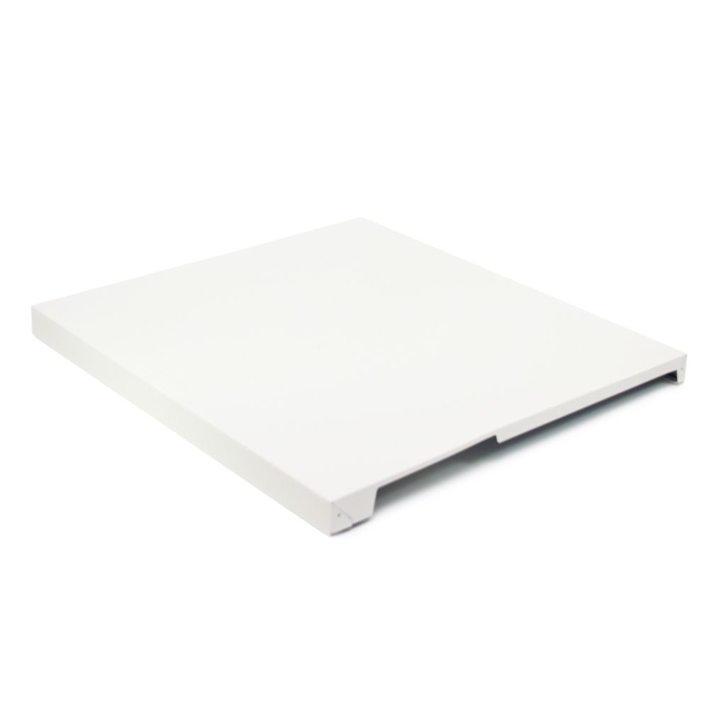 Kenmore Dishwasher Exterior Door Panel (White) 665.13419K701