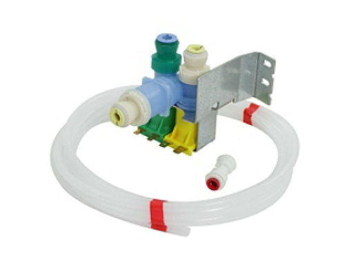 Whirlpool Part# W10408180 Water Inlet Valve (OEM)