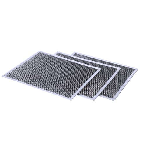 KitchenAid Range Hood Hood Charcoal Filters (3-Pack) KXW2536YSS2