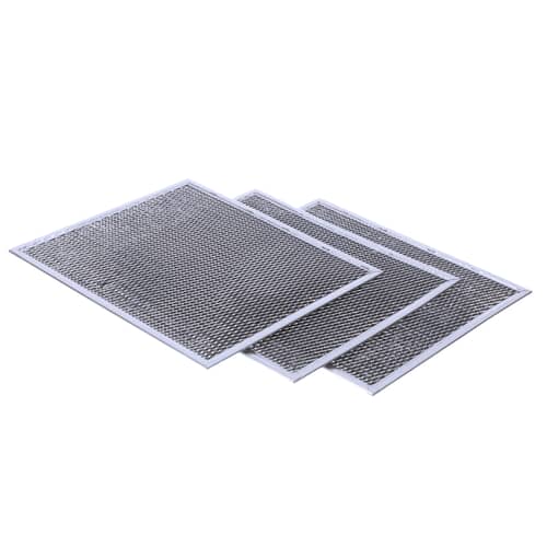 Whirlpool Range Hood Charcoal Filters - W10412939