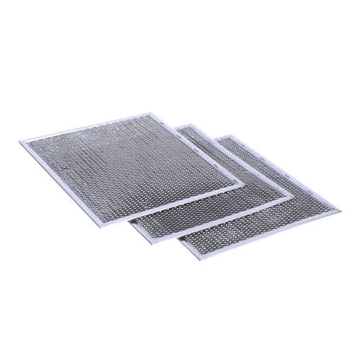 Whirlpool Range Hood Charcoal Filters - W10412939