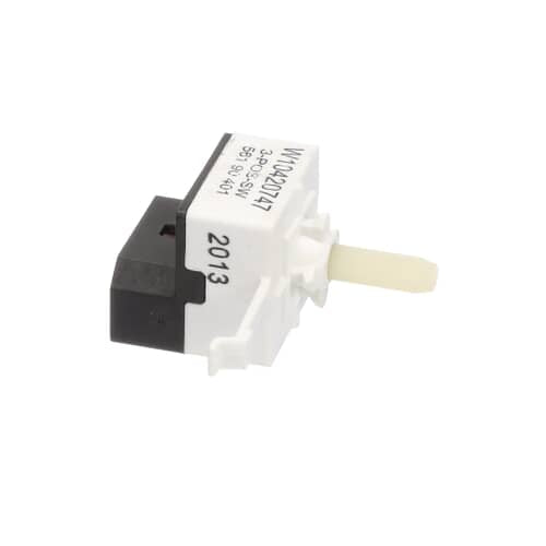 Whirlpool Washer and Dryer Cycle Selector Switch W10420747