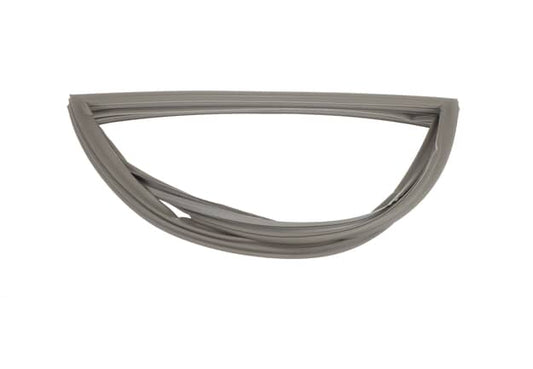 Whirlpool Part# W10443320 Door Gasket (OEM) Freezer, Grey