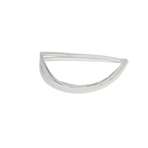 Whirlpool Refrigerator Freezer Door Gasket - White W10443323