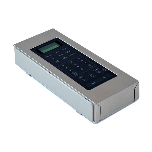 Whirlpool Microwave Control Panel Assembly (Stainless) WMH31017AS1