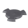 Whirlpool Part# W10444887 Turntable Tray Support Coupling (OEM)