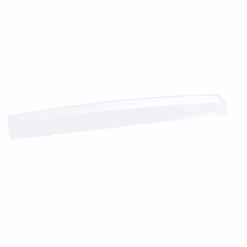 Whirlpool Microwave Vent Grille - White MH3184XPQ4