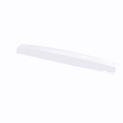 Whirlpool Vent Grille - White W10450172