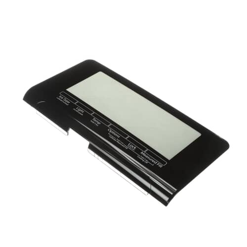 Whirlpool Refrigerator Water/Ice Dispenser Touchpad Control Panel - Black WRS588FIHZ00