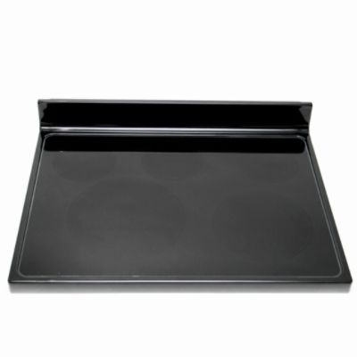 Whirlpool Electric Range - Oven/Stove Cooktop - Black WFE530C0ES0