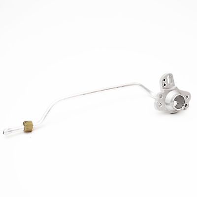 Whirlpool Part# W10474170 Orifice Holder Assembly (OEM) Center