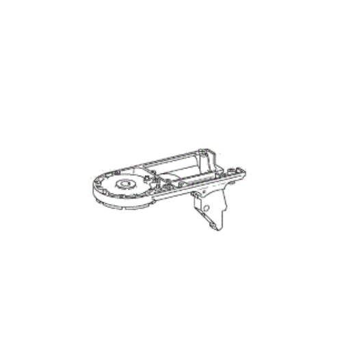 Whirlpool Part# W10476775 Lower Gearcase Assembly - Genuine OEM