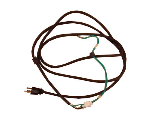 Whirlpool Part# W10496105 Power Cord (OEM)