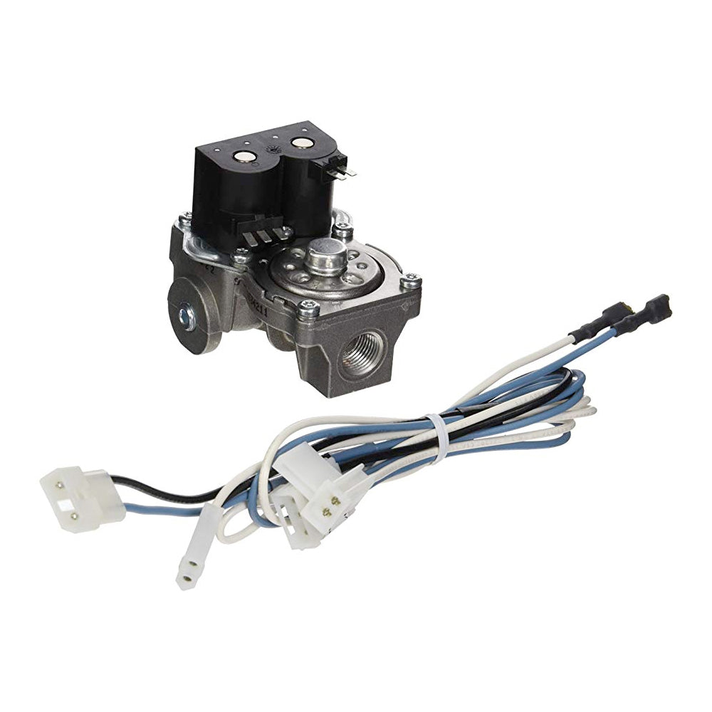 Whirlpool Part# W10500695 Gas Valve with Harness (OEM)