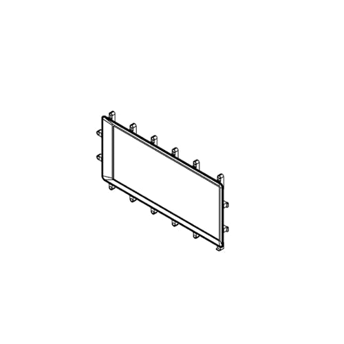Whirlpool Part# W10514261 Cushion - Genuine OEM