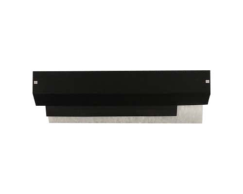 Whirlpool Dishwasher Access/Toe/Kick Panel - Black WPW10526114