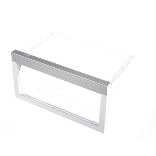 Whirlpool Part# W10531083 Crisper Drawer (OEM) Center