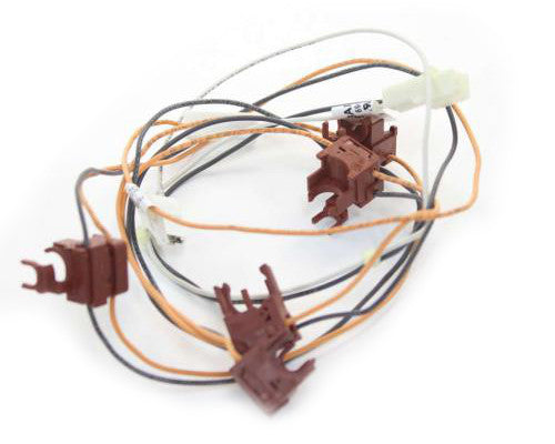 Whirlpool Part# W10539913 Wire Harness (OEM)