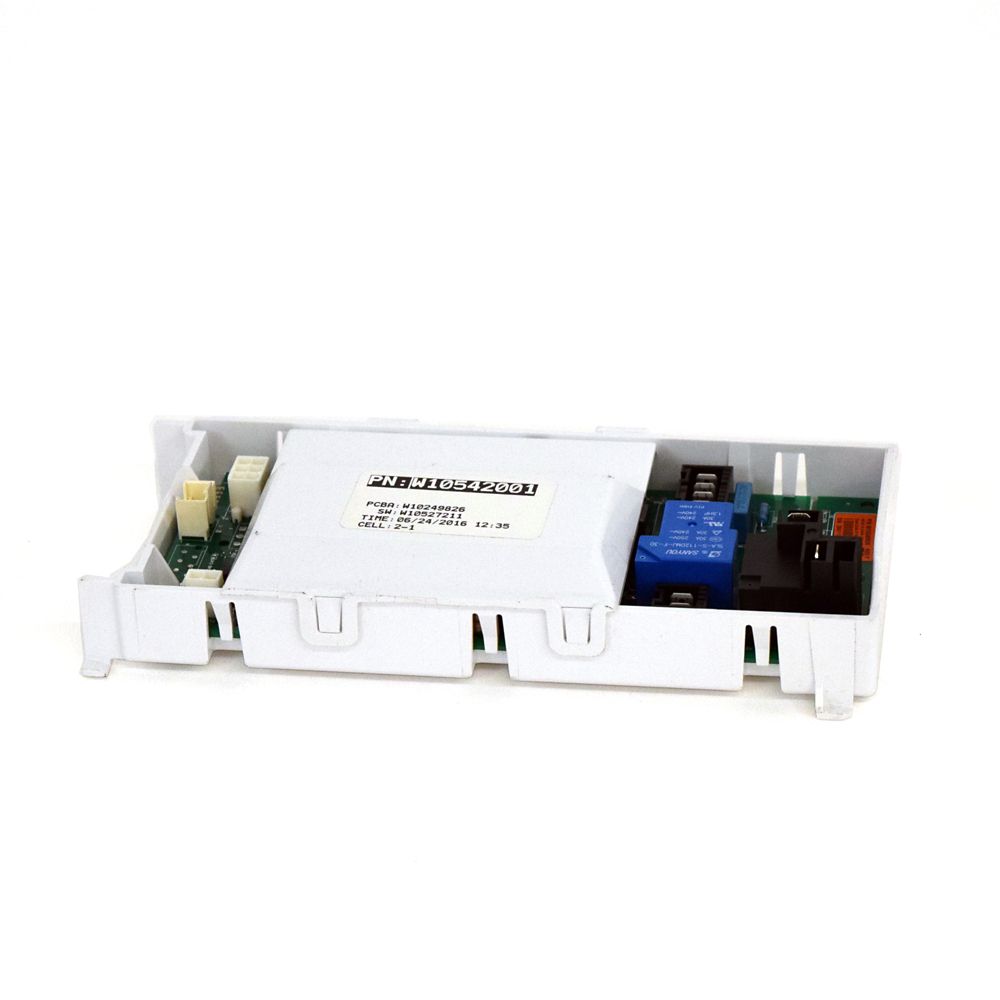 Whirlpool Washer and Dryer Electronic Control WPW10542001