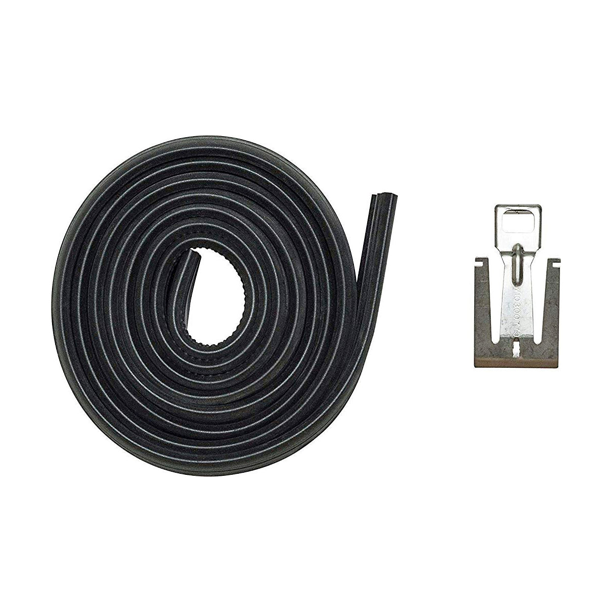 Whirlpool Part# W10542314VP Door Gasket with Strike - Genuine OEM