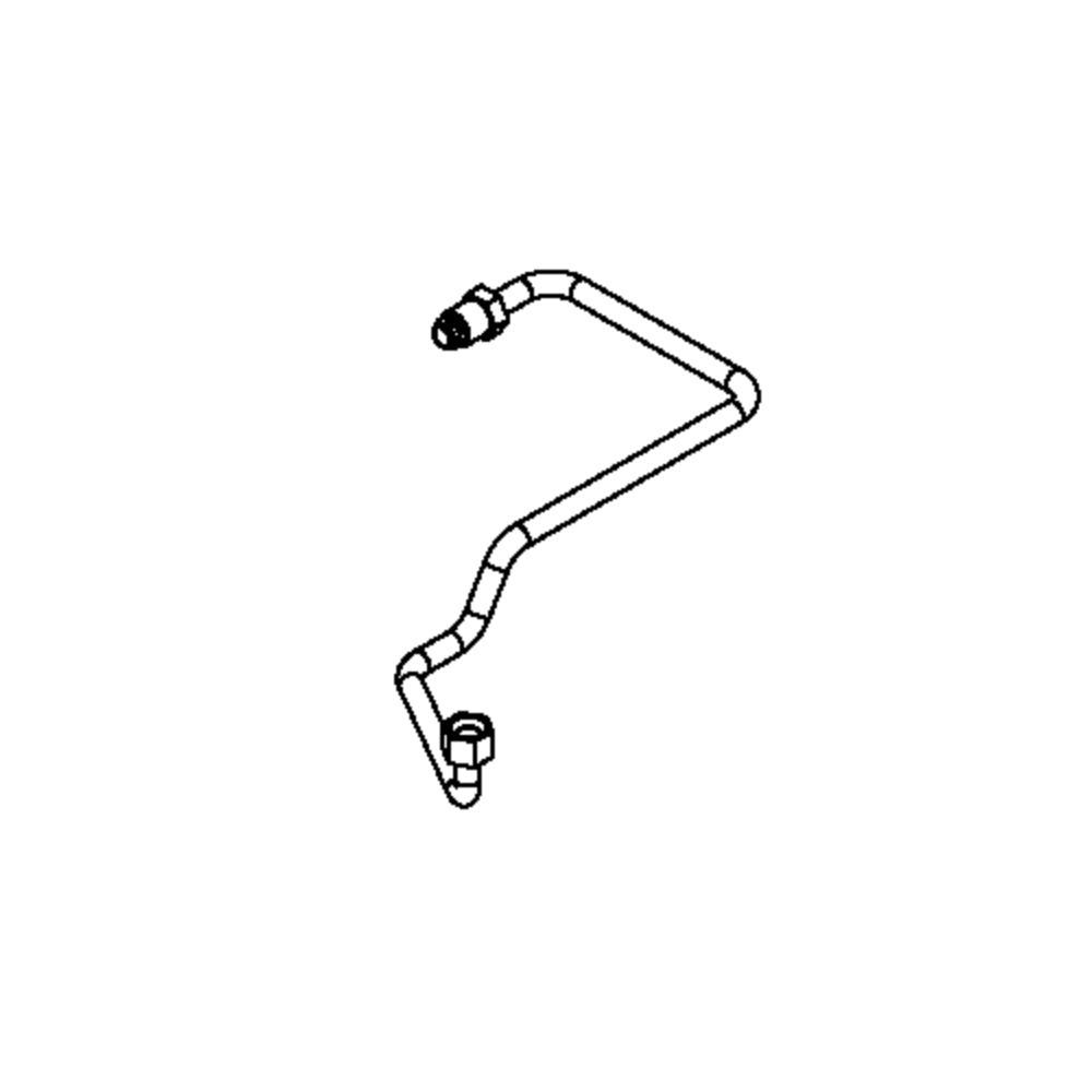 Whirlpool Part# W10545844 Gas Tubing - Genuine OEM