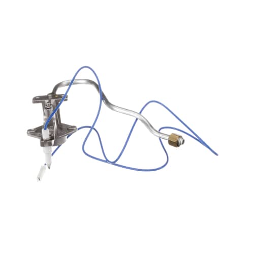 Whirlpool Part# W10552128 Orifice Holder w/ Ignitor (OEM)