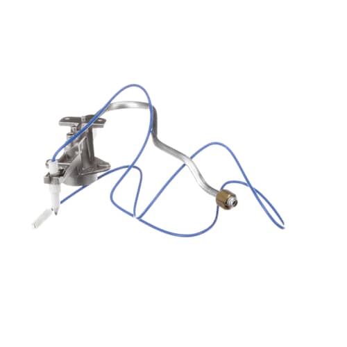 Whirlpool Part# W10552128 Orifice Holder w/ Ignitor (OEM)