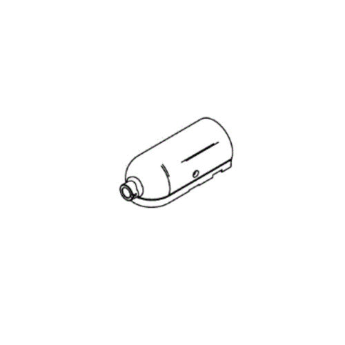 Whirlpool Part# W10564356 Motor Housing - Genuine OEM